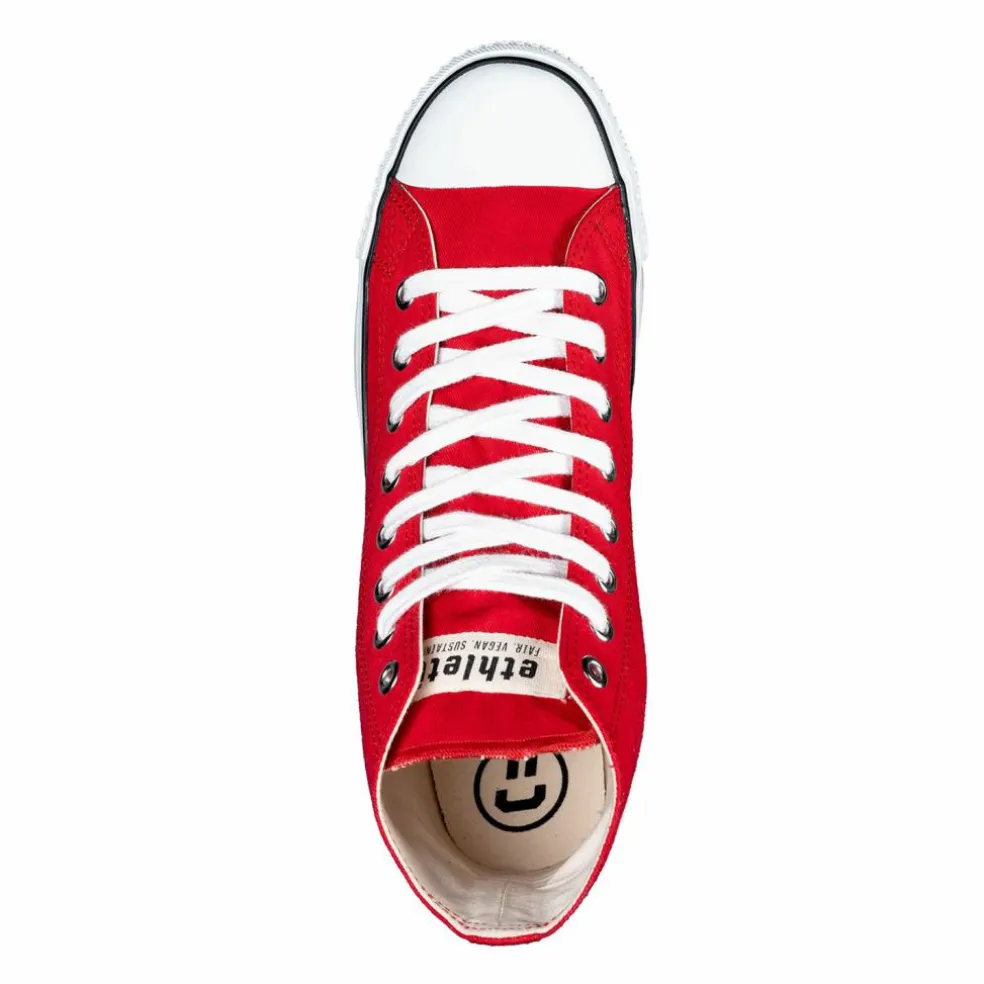 ethletic · White Cap Hi Cut