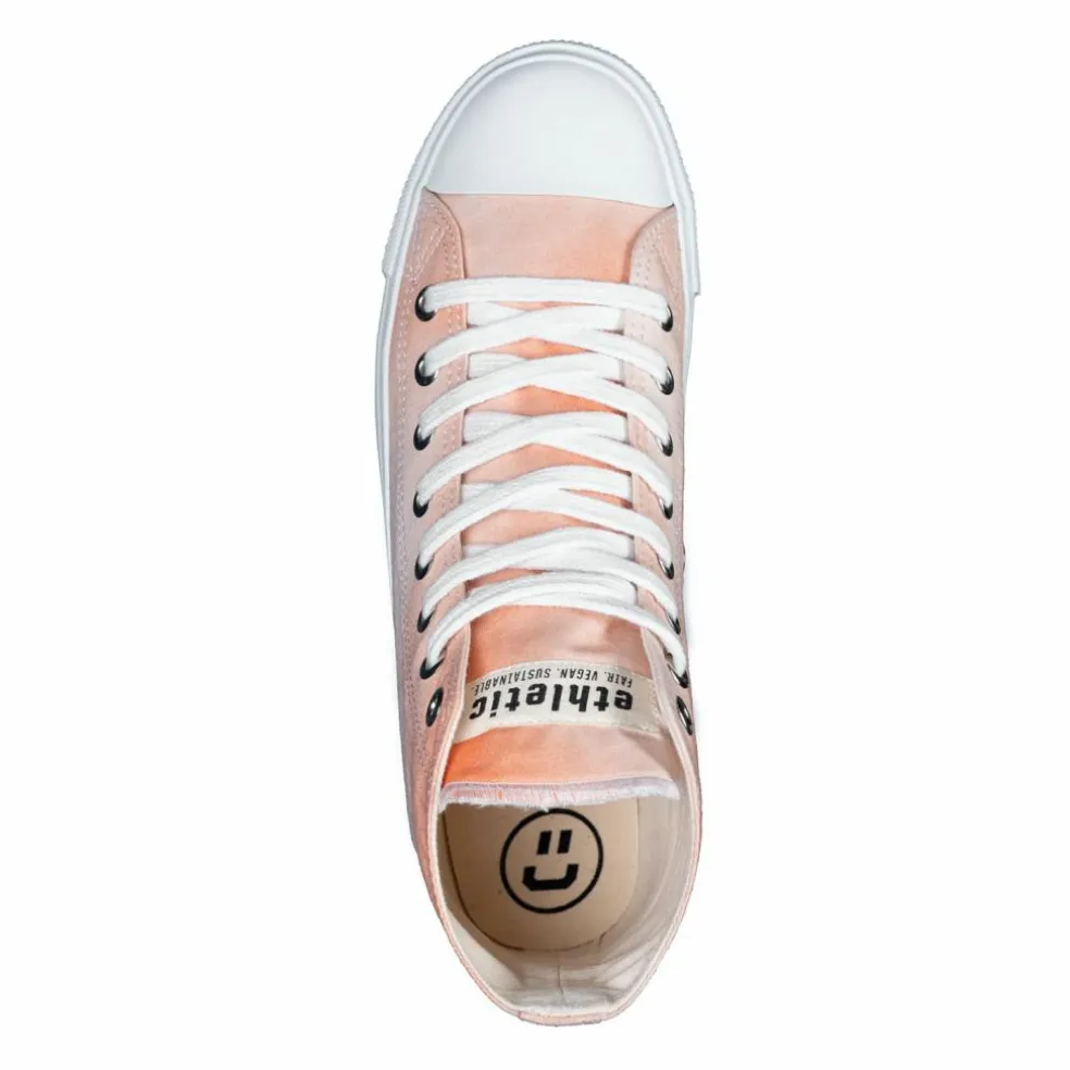 ethletic · White Cap Hi Cut