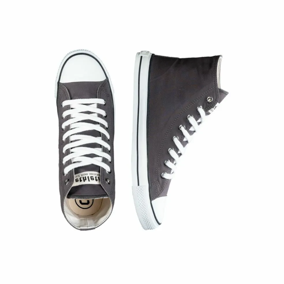 ethletic · White Cap Hi Cut
