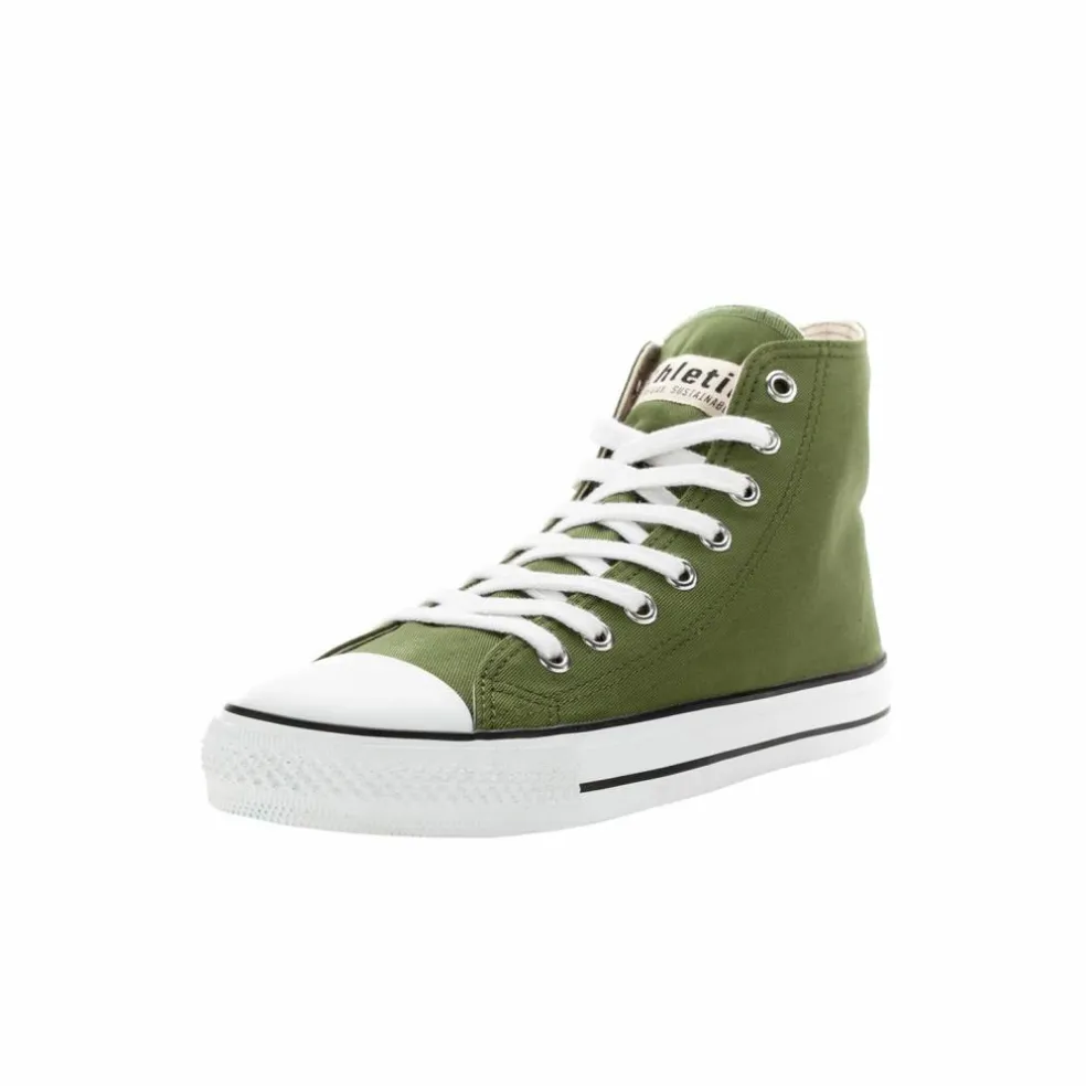 ethletic · White Cap Hi Cut