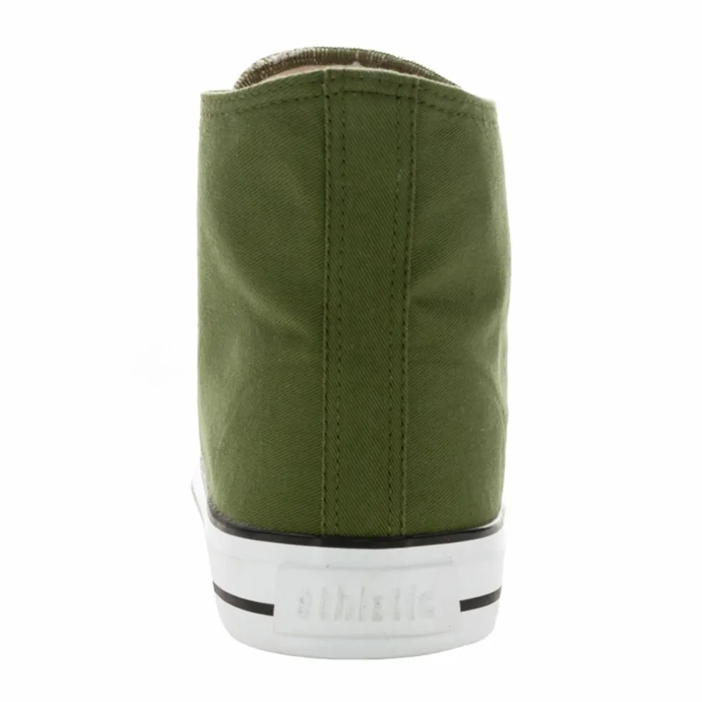 ethletic · White Cap Hi Cut