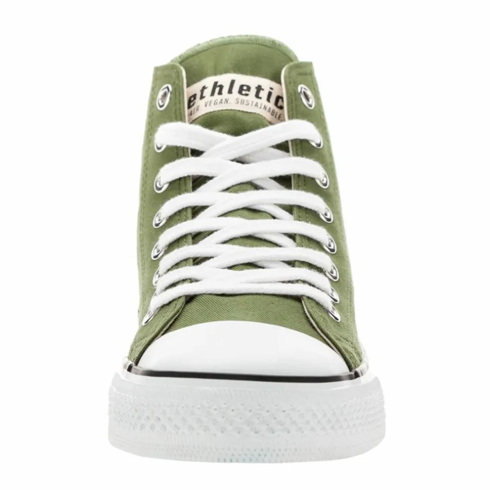 ethletic · White Cap Hi Cut