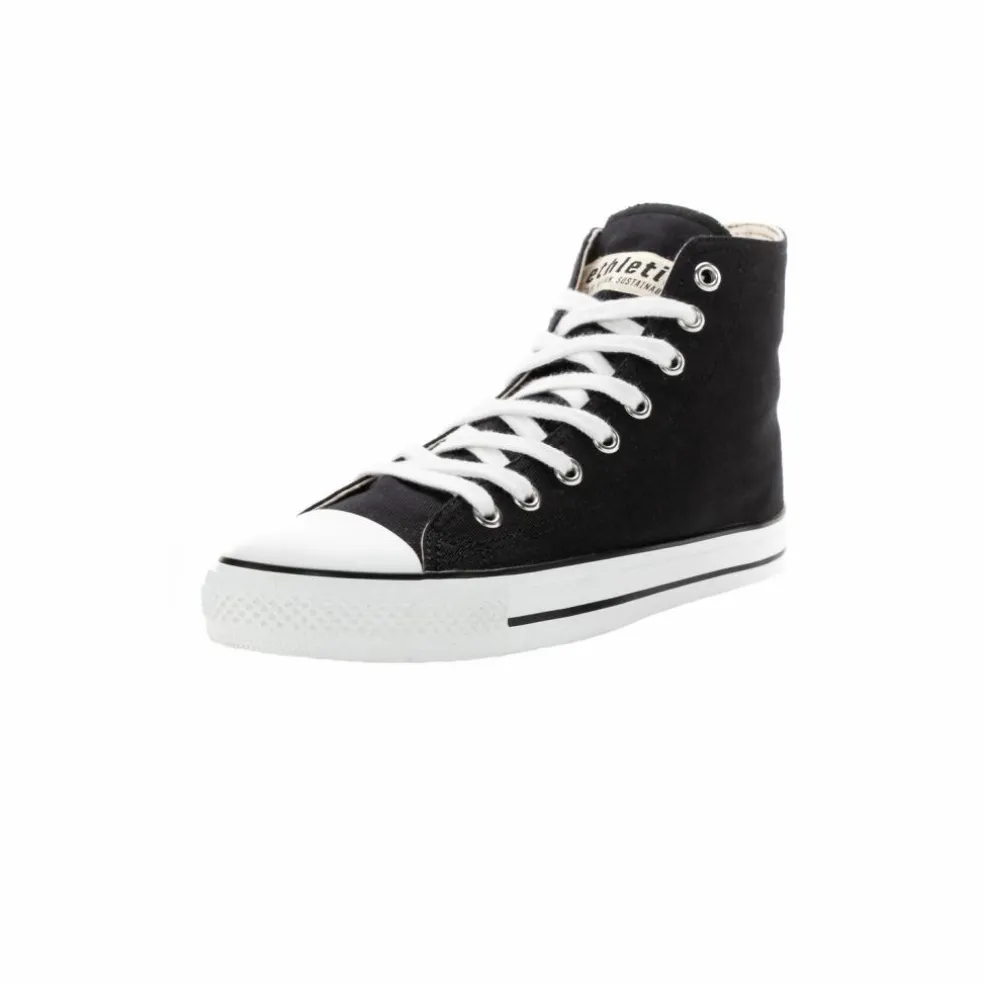 ethletic · White Cap Hi Cut