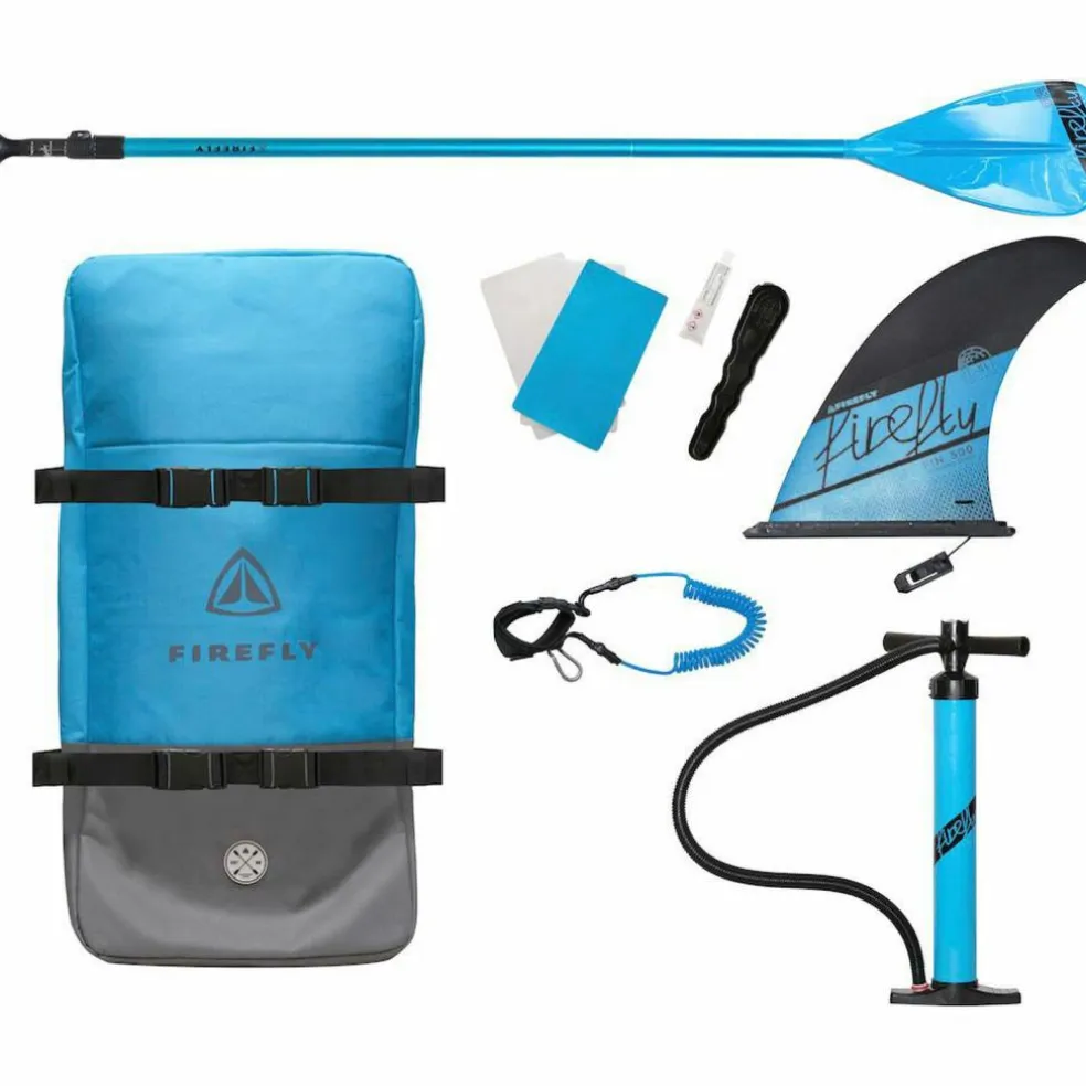 FIREFLY · iSUP 200 III