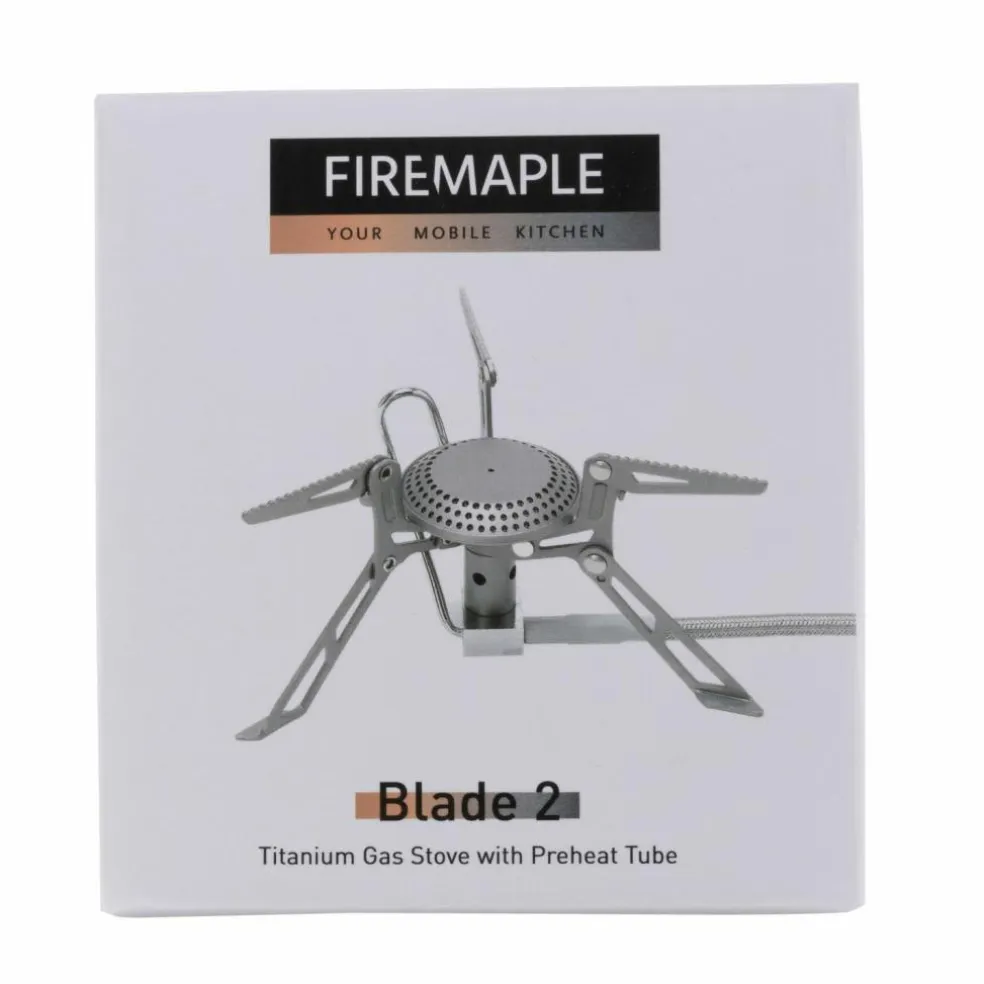 FIREMAPLE · Blade 2 Titan