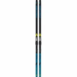 Fischer · FIBRE CROWN EF + TOUR STEP BL/WH 23/24