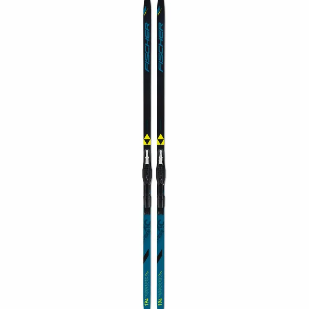 Fischer · FIBRE CROWN EF + TOUR STEP BL/WH 23/24