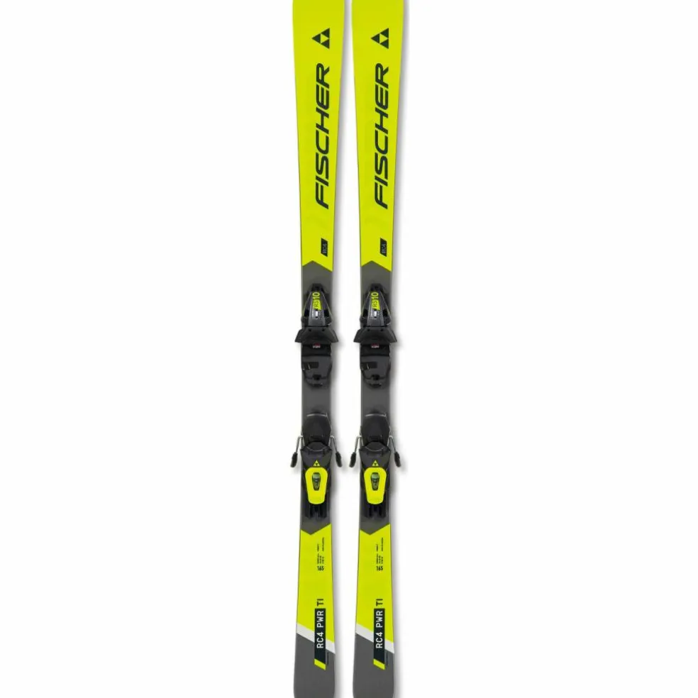 Fischer · RC4 POWER TI AR + RS 10 PR 23/24
