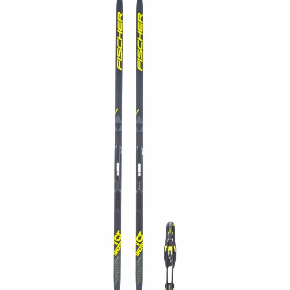 Fischer · RCR SKATE STIFF SET