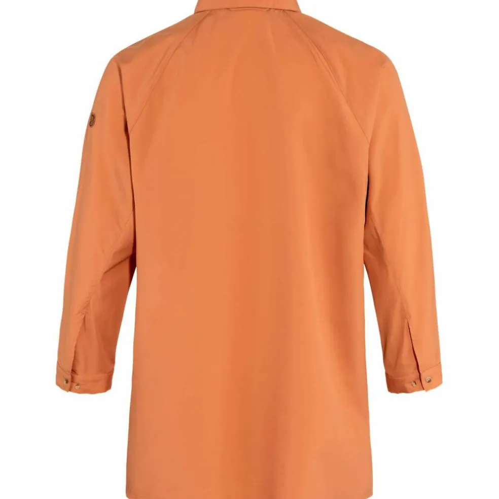 FJÄLLRÄVEN · Abisko Hike Shirt W