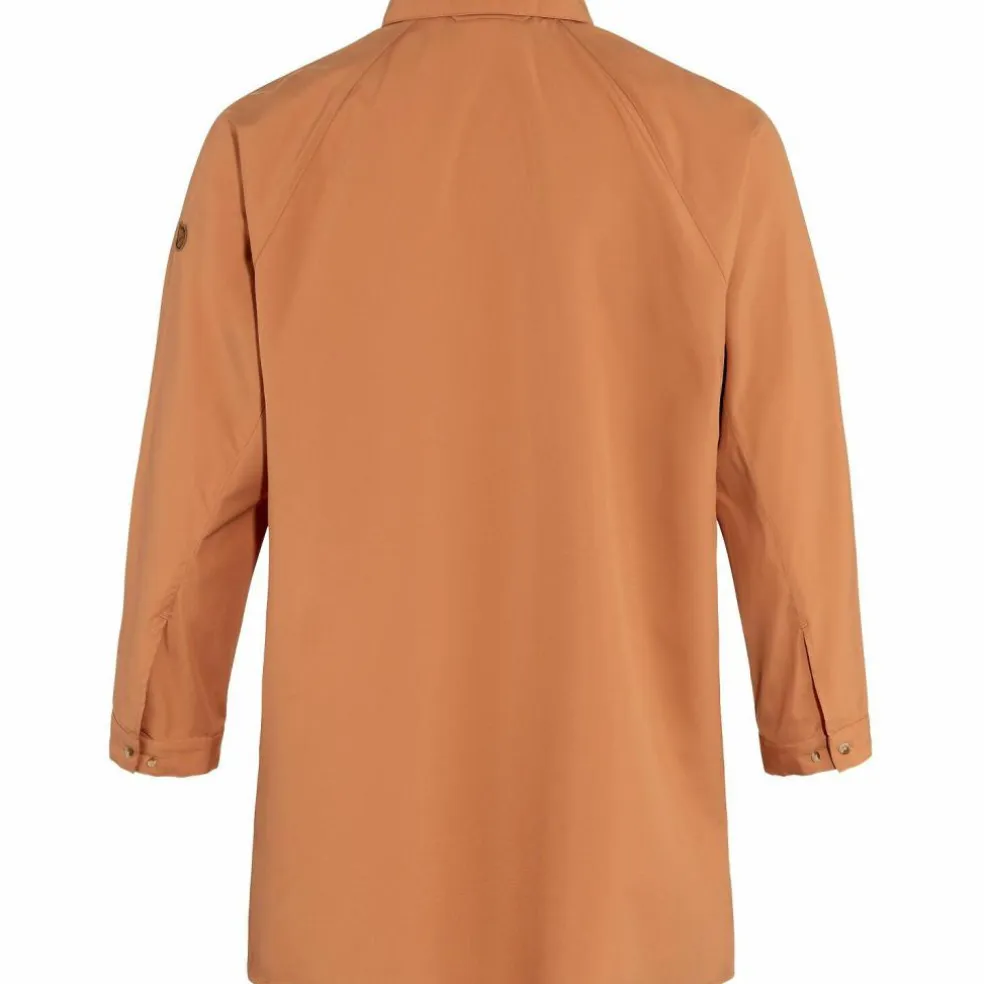 FJÄLLRÄVEN · Abisko Hike Shirt W