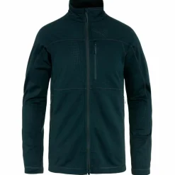 FJÄLLRÄVEN · Abisko Lite Fleece Jacket M