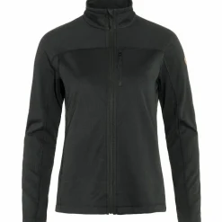 FJÄLLRÄVEN · Abisko Lite Fleece Jacket W