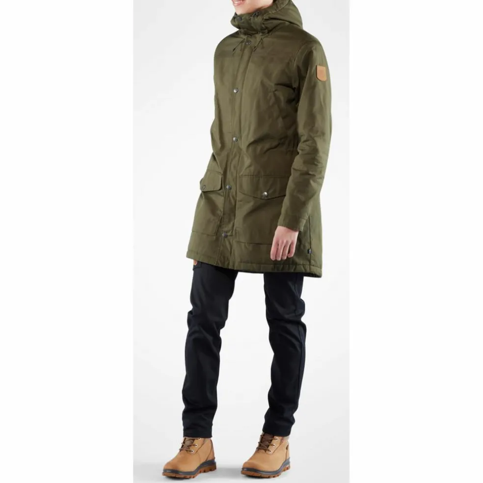 FJÄLLRÄVEN · GREENLAND WINTER