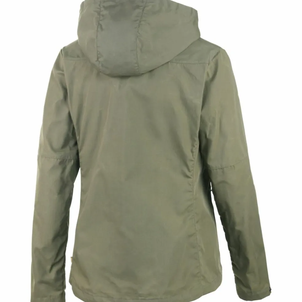 FJÄLLRÄVEN · Stina
