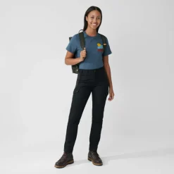 FJÄLLRÄVEN · Stina
