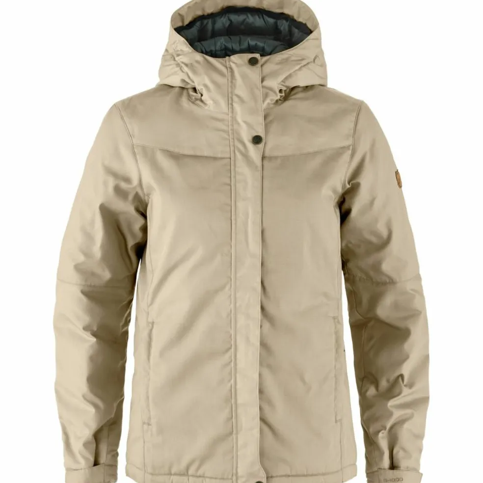 FJÄLLRÄVEN · Stina Padded