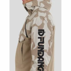 FUNDANGO · Hydra ECO Anorak