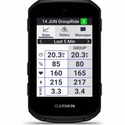 Garmin · Edge 550