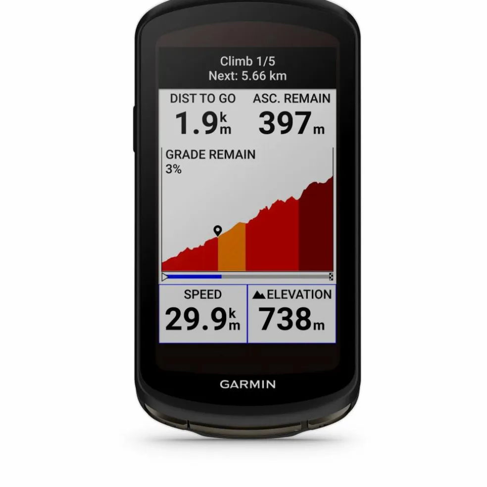 Garmin · Edge 1040 Solar