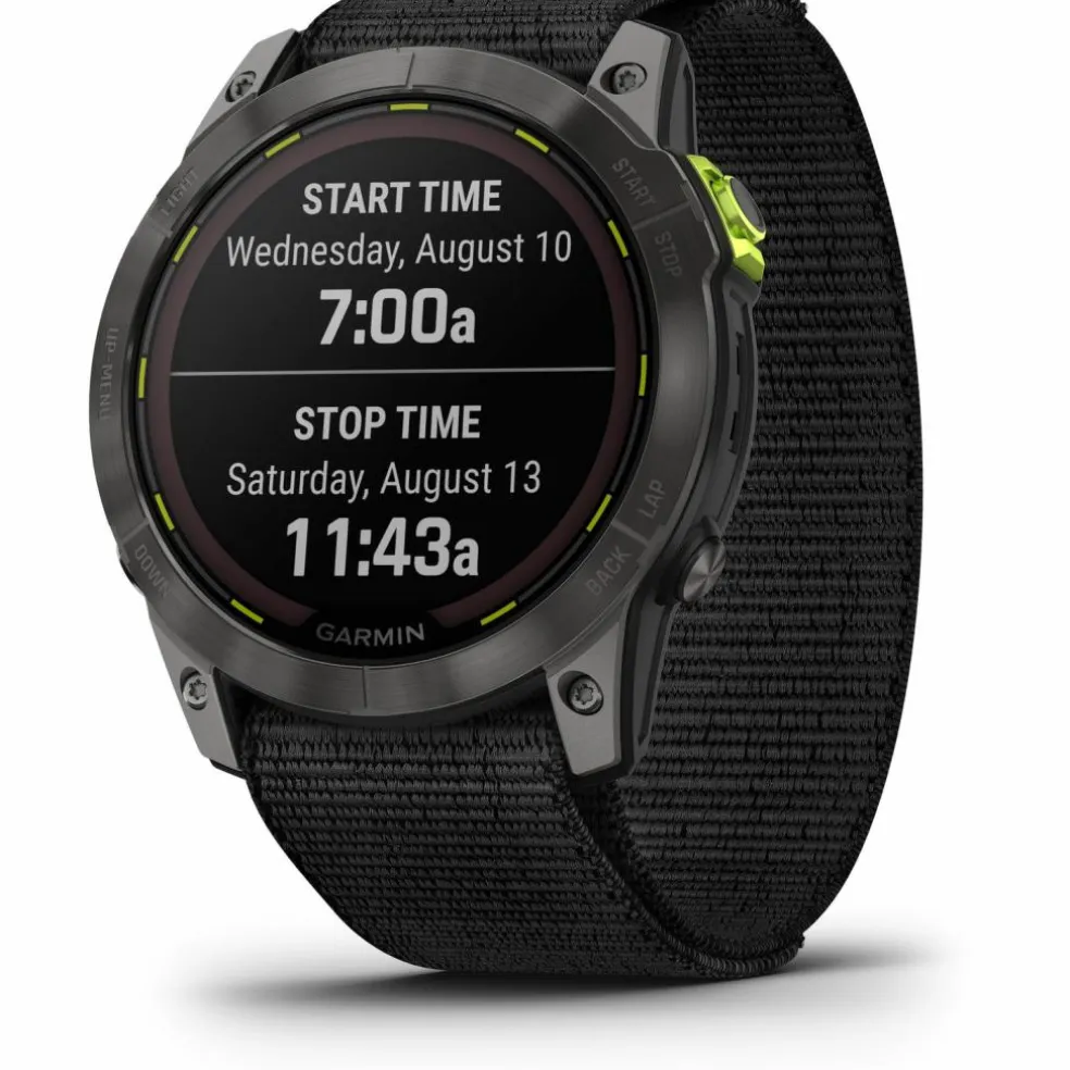 Garmin · Enduro 2 Solar