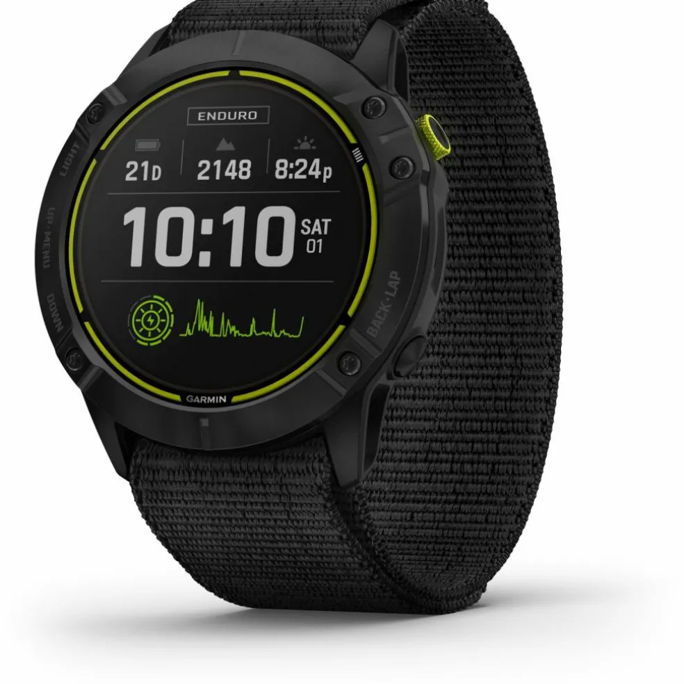 Garmin · Enduro DLC -Titan