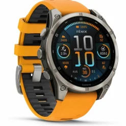 Garmin · Fenix 8 47mm Amoled Sapphire Titan