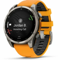 Garmin · Fenix 8 47mm Amoled Sapphire Titan