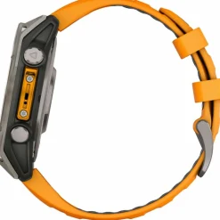 Garmin · Fenix 8 47mm Amoled Sapphire Titan