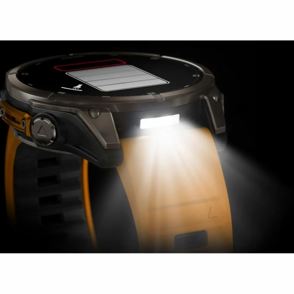 Garmin · Fenix 8 47mm Amoled Sapphire Titan