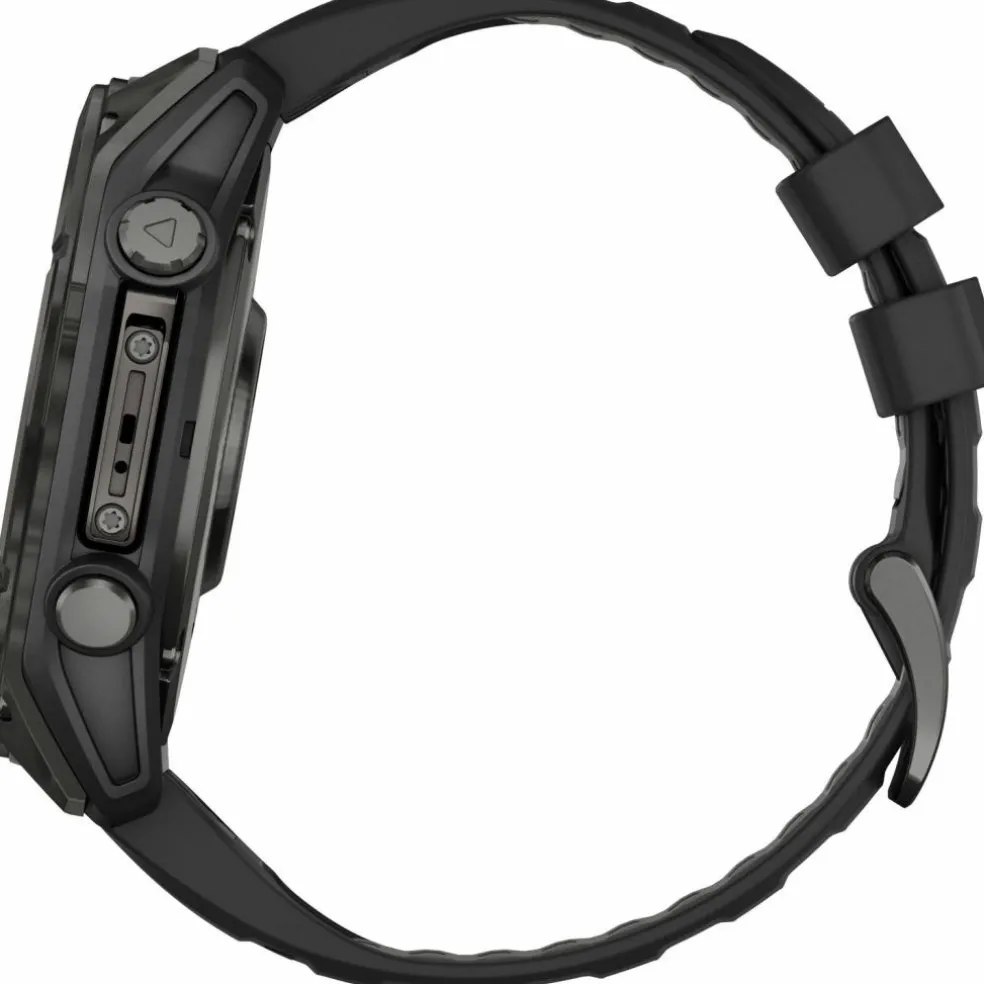 Garmin · Fenix 8 51mm Amoled Sapphire Titan