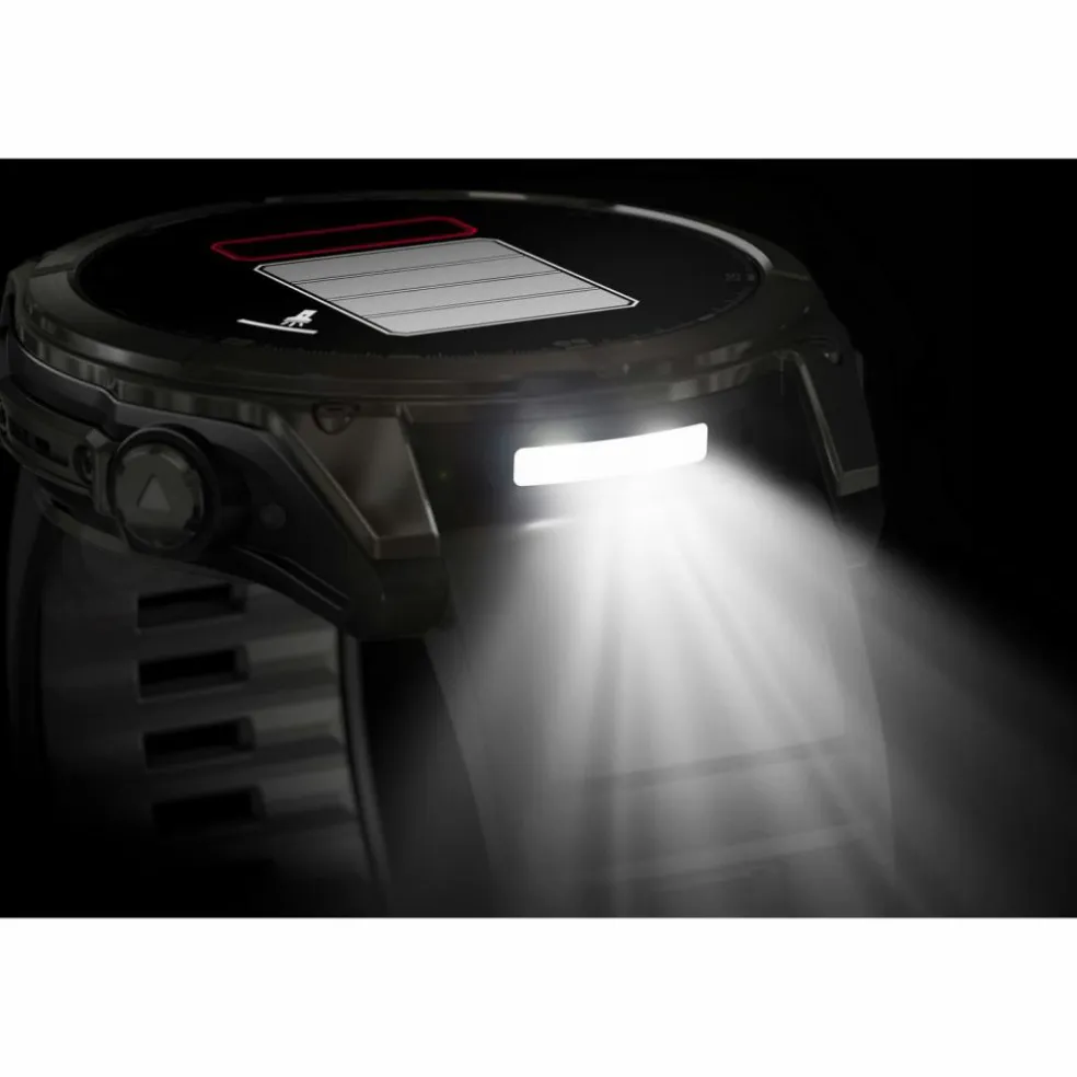 Garmin · Fenix 8 51mm Amoled Sapphire Titan