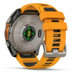 Garmin · Fenix 8 51mm Amoled Sapphire Titan