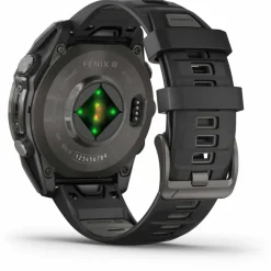 Garmin · Fenix 8 47mm Amoled Sapphire Titan