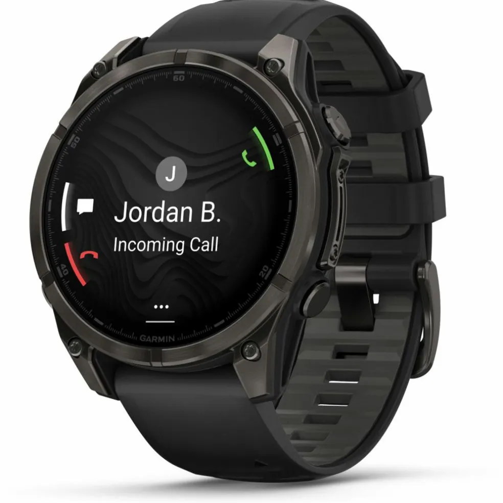 Garmin · Fenix 8 47mm Amoled Sapphire Titan