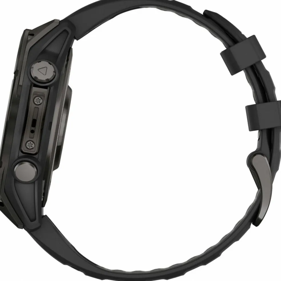 Garmin · Fenix 8 47mm Amoled Sapphire Titan