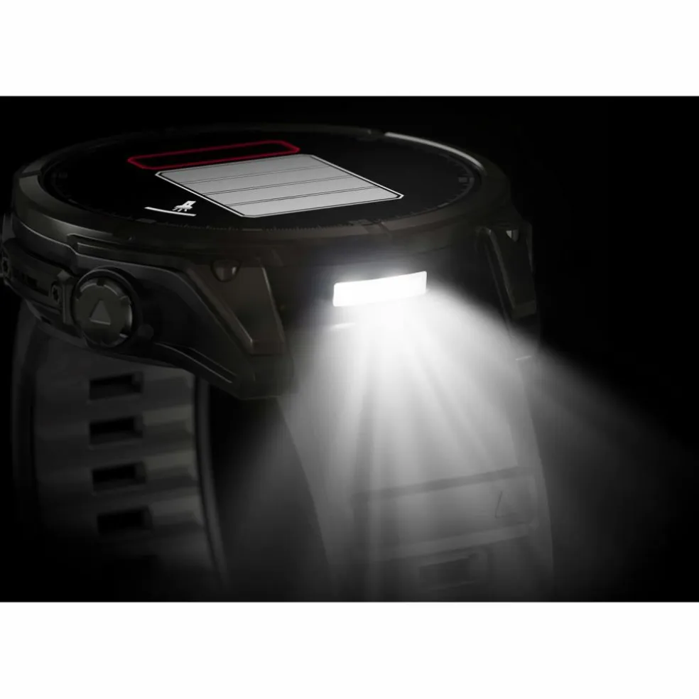 Garmin · Fenix 8 47mm Amoled Sapphire Titan