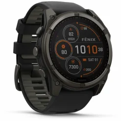 Garmin · Fenix 8 51mm Solar Sapphire Titan