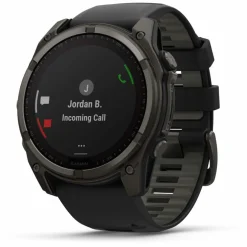 Garmin · Fenix 8 51mm Solar Sapphire Titan