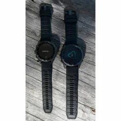 Garmin · Fenix 8 51mm Solar Sapphire Titan