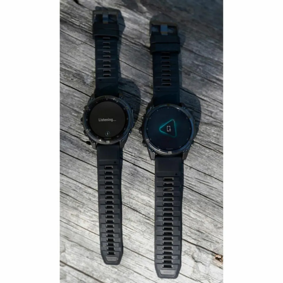 Garmin · Fenix 8 51mm Solar Sapphire Titan