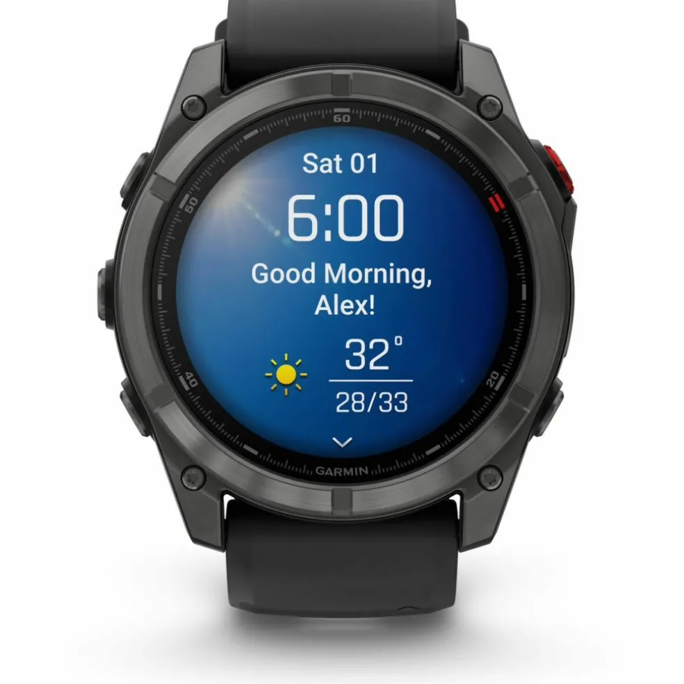 Garmin · Fenix 8 Pro