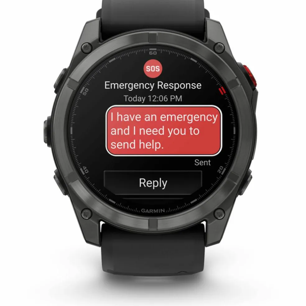 Garmin · Fenix 8 Pro