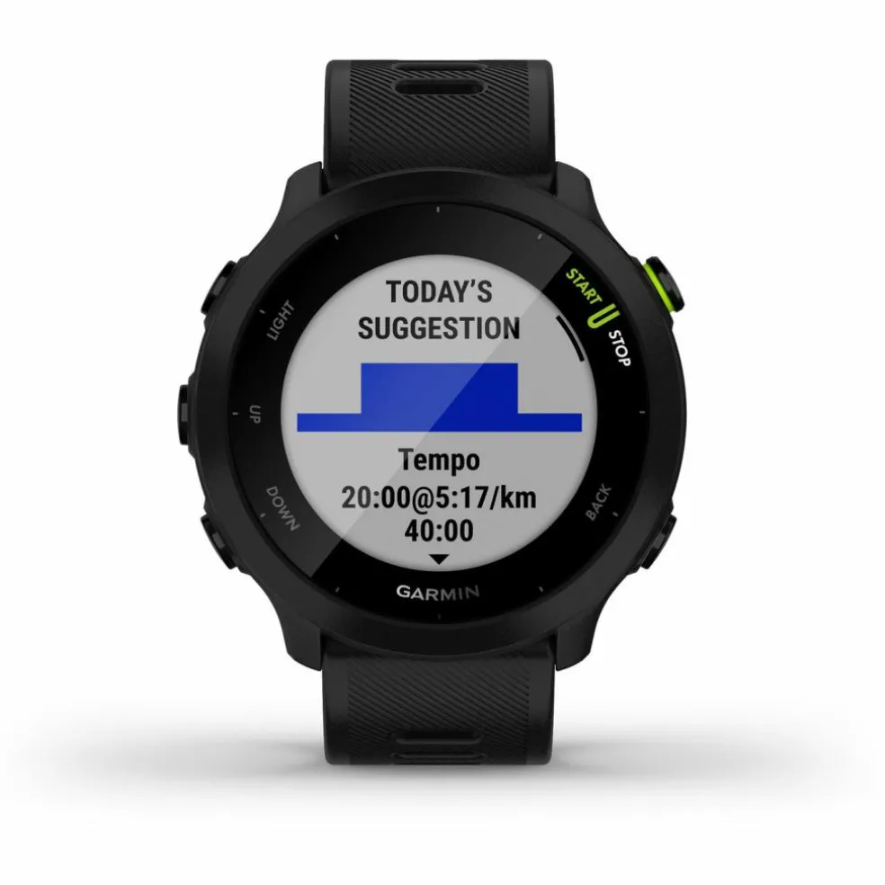 Garmin · Forerunner 55