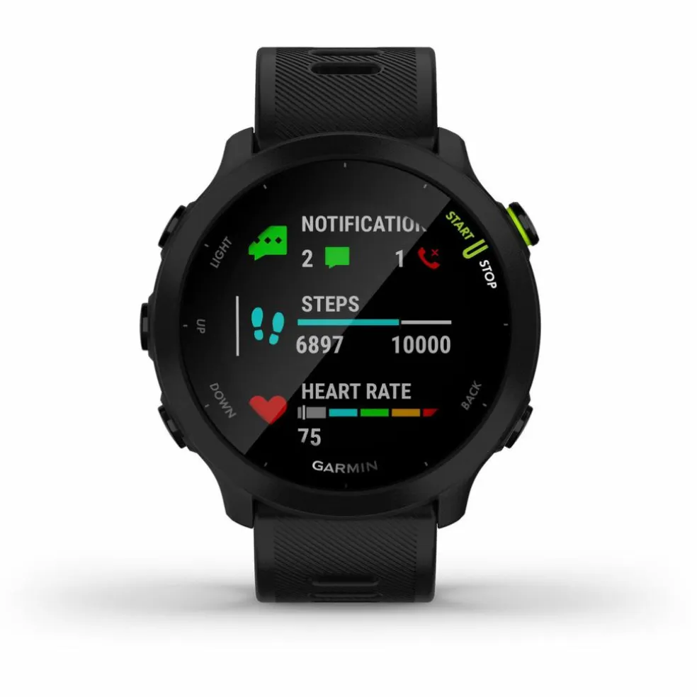 Garmin · Forerunner 55