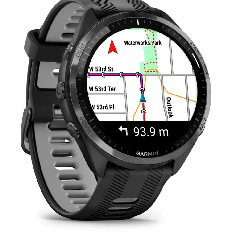 Garmin · Forerunner 965