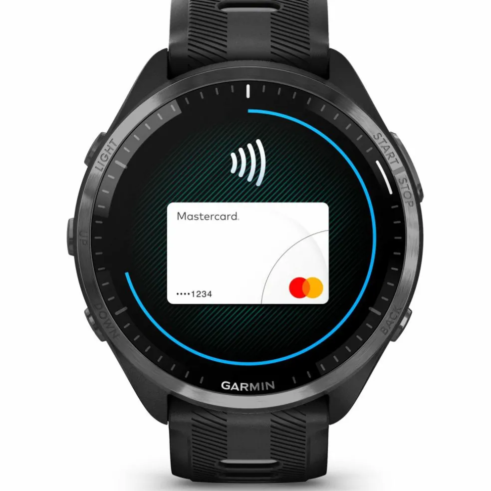 Garmin · Forerunner 965