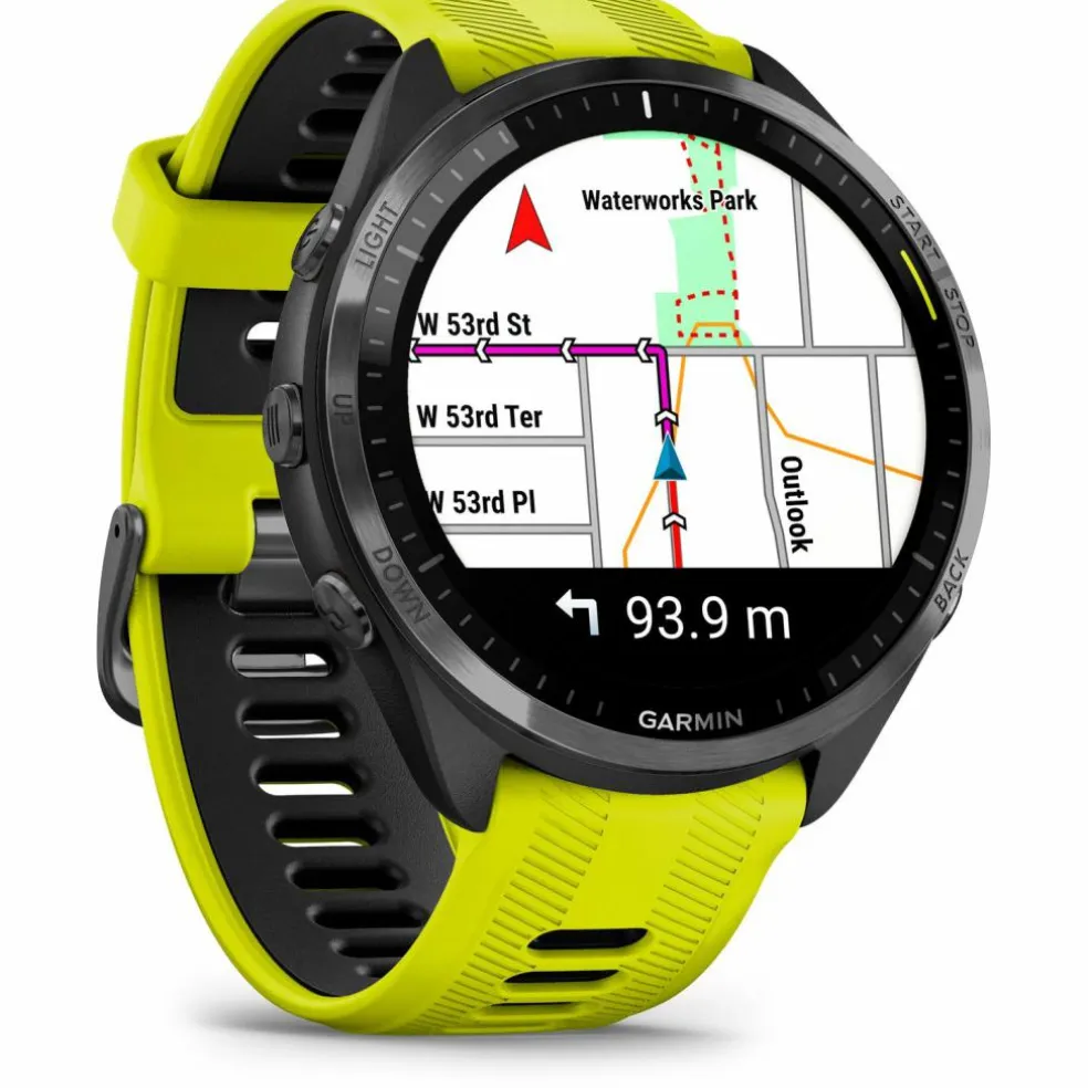 Garmin · Forerunner 965