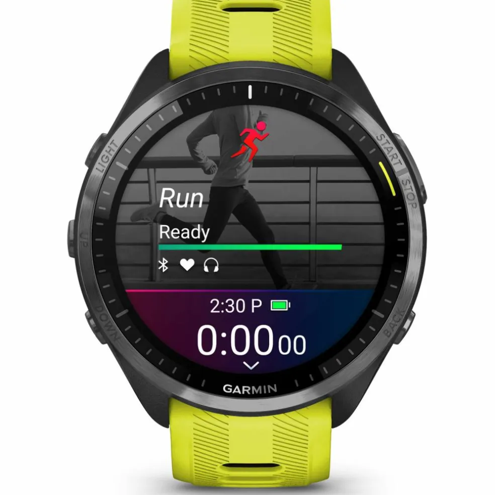 Garmin · Forerunner 965