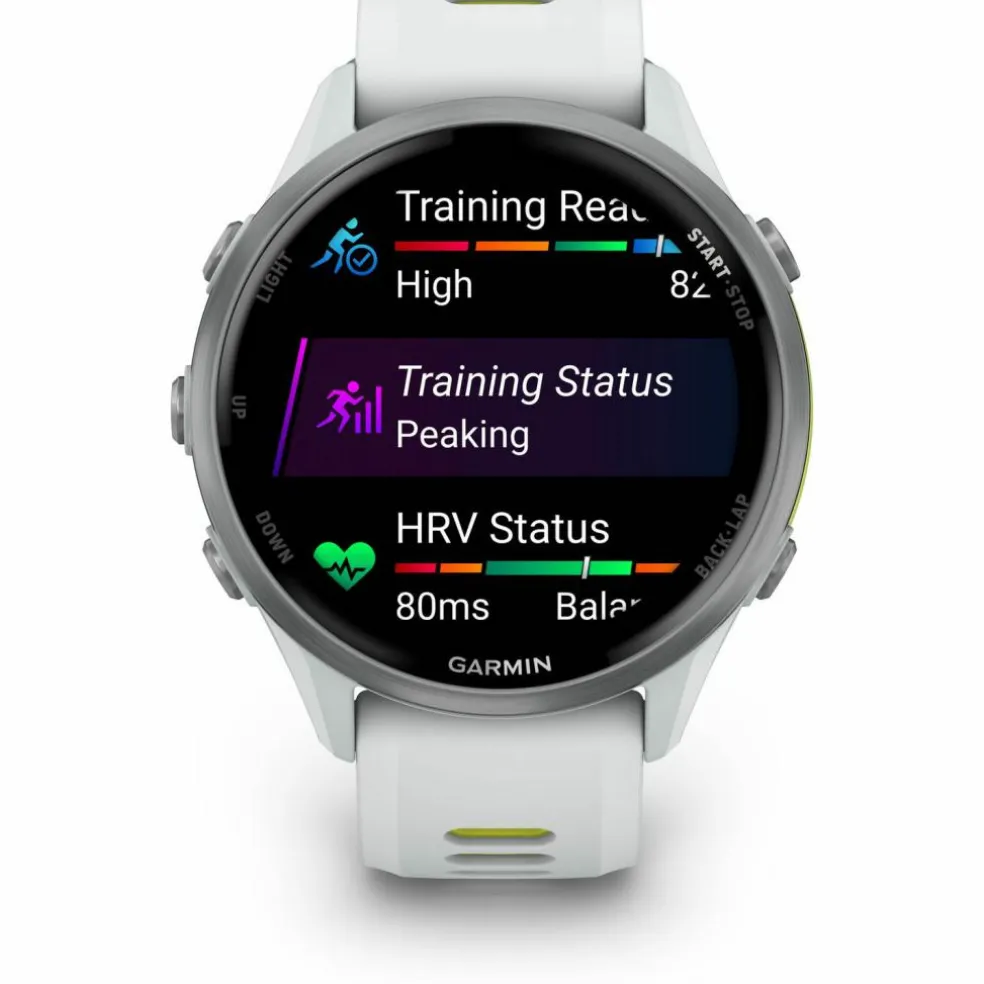 Garmin · Forerunner 970